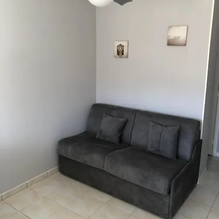 Studio Independant 17M2 Argelès-sur-Mer Buitenkant foto