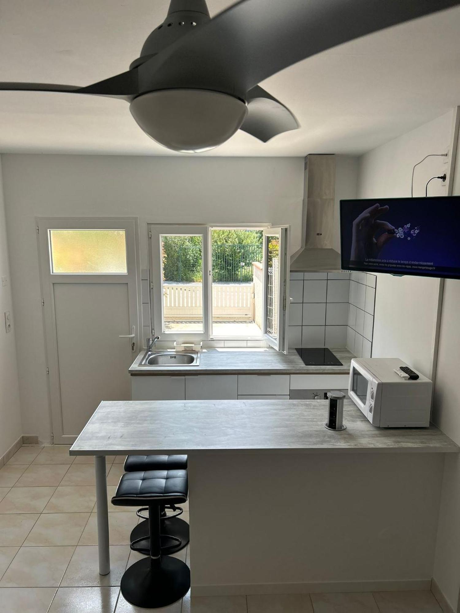 Independant 17m2 Argelès-sur-Mer